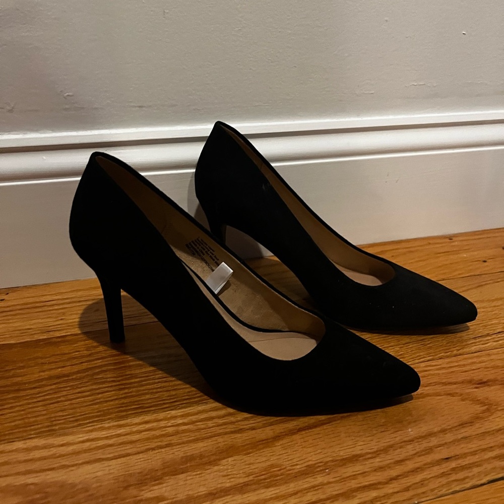 A new day heels